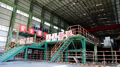肅北馬鬃山德泰礦業鐵精粉產能突破10萬噸大關，為區域經濟發展注入新動能